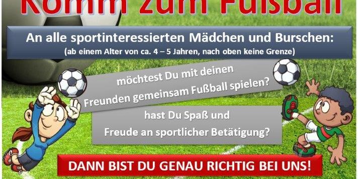 Schnuppertraining Herbst 23 ASV Schrems Sektion Fußball